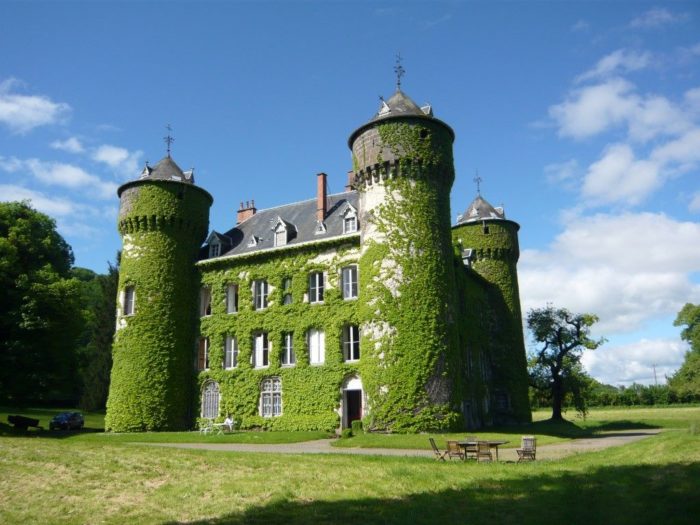 Castle Sédaiges
