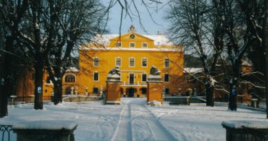 Castle Wasserburg Austria