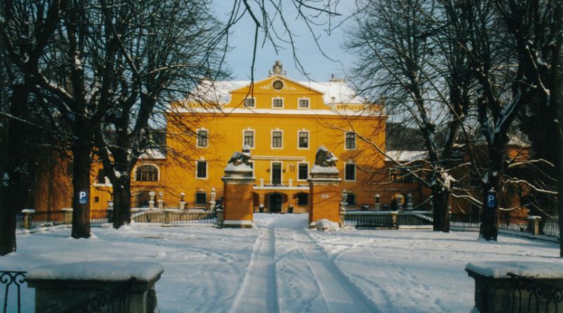 Castle Wasserburg Austria