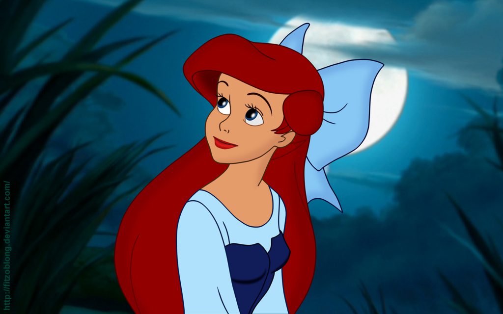 Little Mermaid Ariel Little Mermaid Ariel