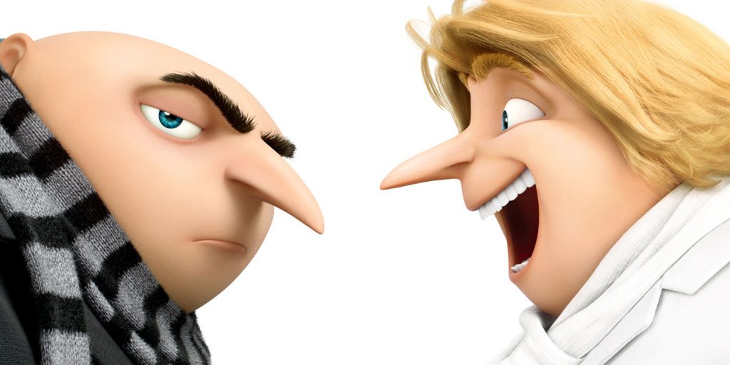 Gru and Dru