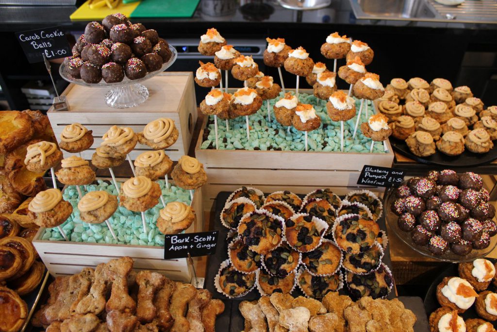 Doggy treats Doggy treats