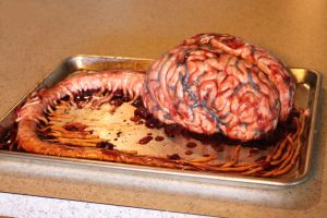 Brain Cake