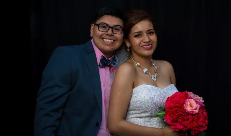 Mr and Mrs Carlos Romero