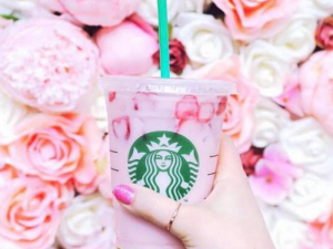 starbucks pink drink