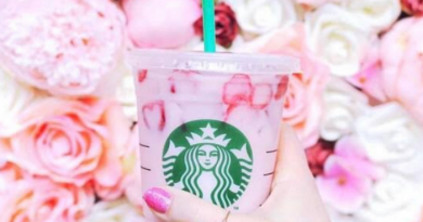 starbucks pink drink